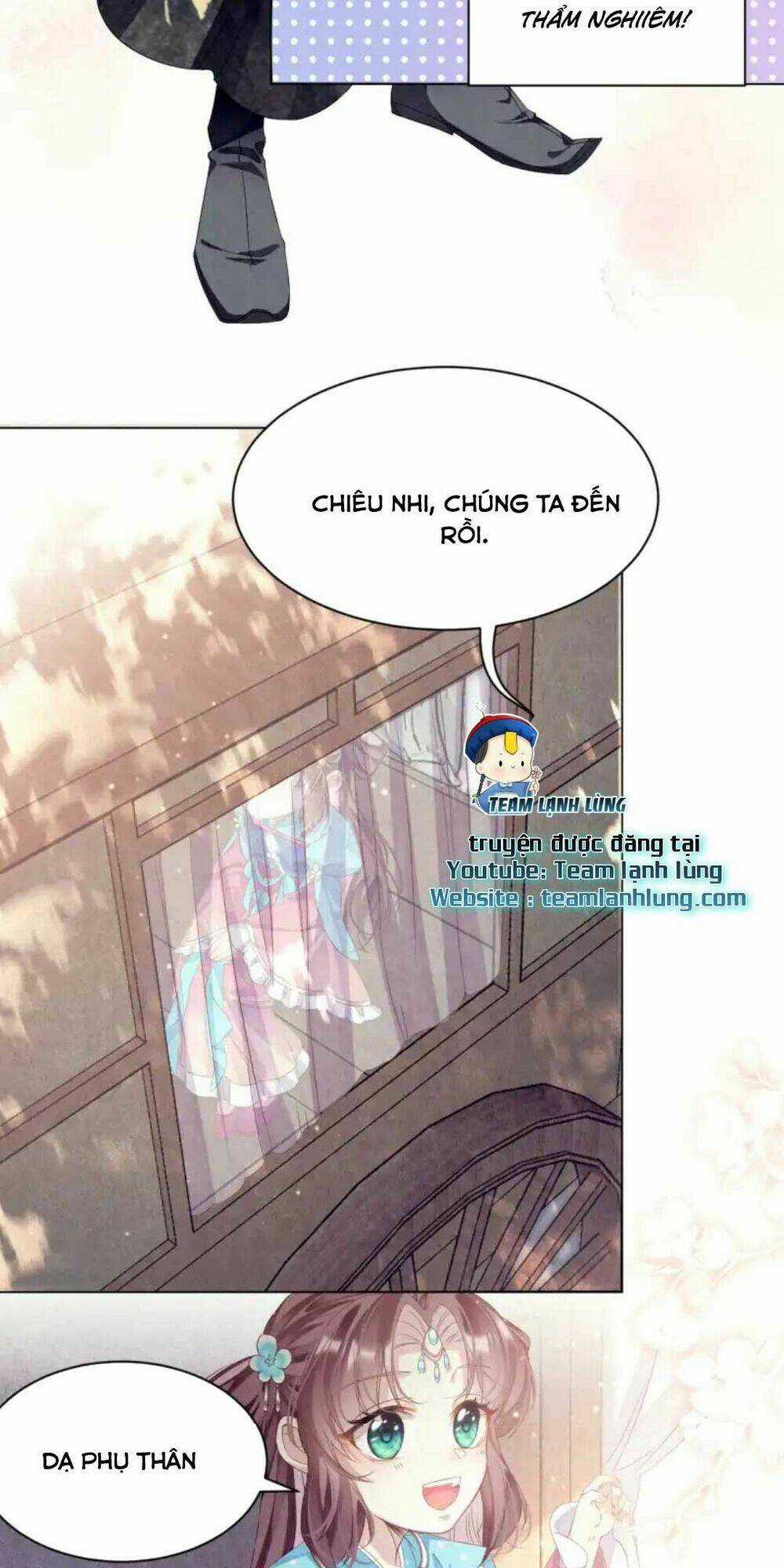 Phương Thức Nuôi Dưỡng Nhân Vật Phản Diện Chapter 1 trang 31