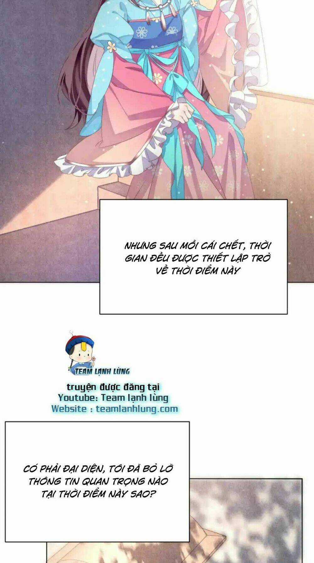 Phương Thức Nuôi Dưỡng Nhân Vật Phản Diện Chapter 1 trang 32