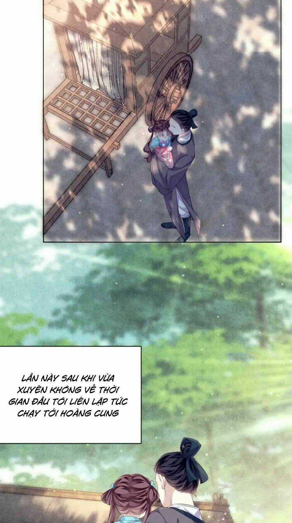 Phương Thức Nuôi Dưỡng Nhân Vật Phản Diện Chapter 1 trang 33