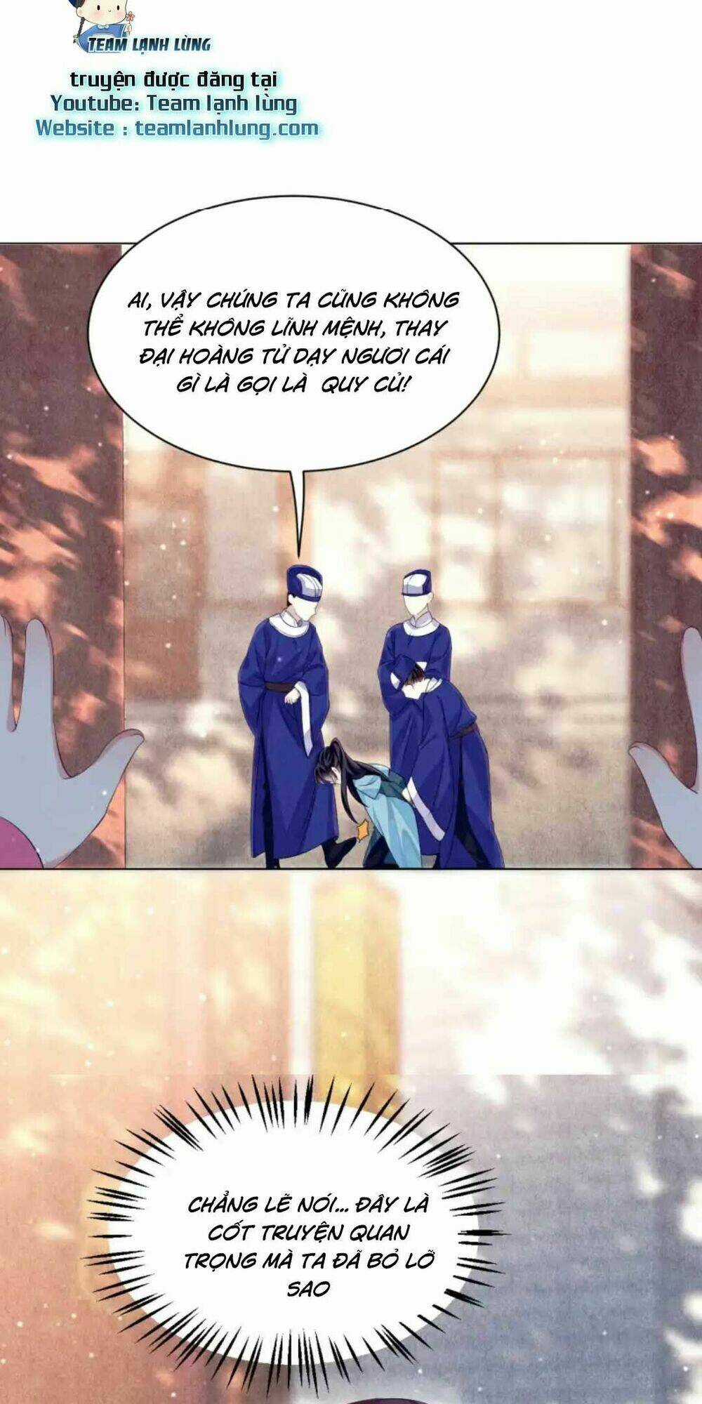 Phương Thức Nuôi Dưỡng Nhân Vật Phản Diện Chapter 1 trang 36