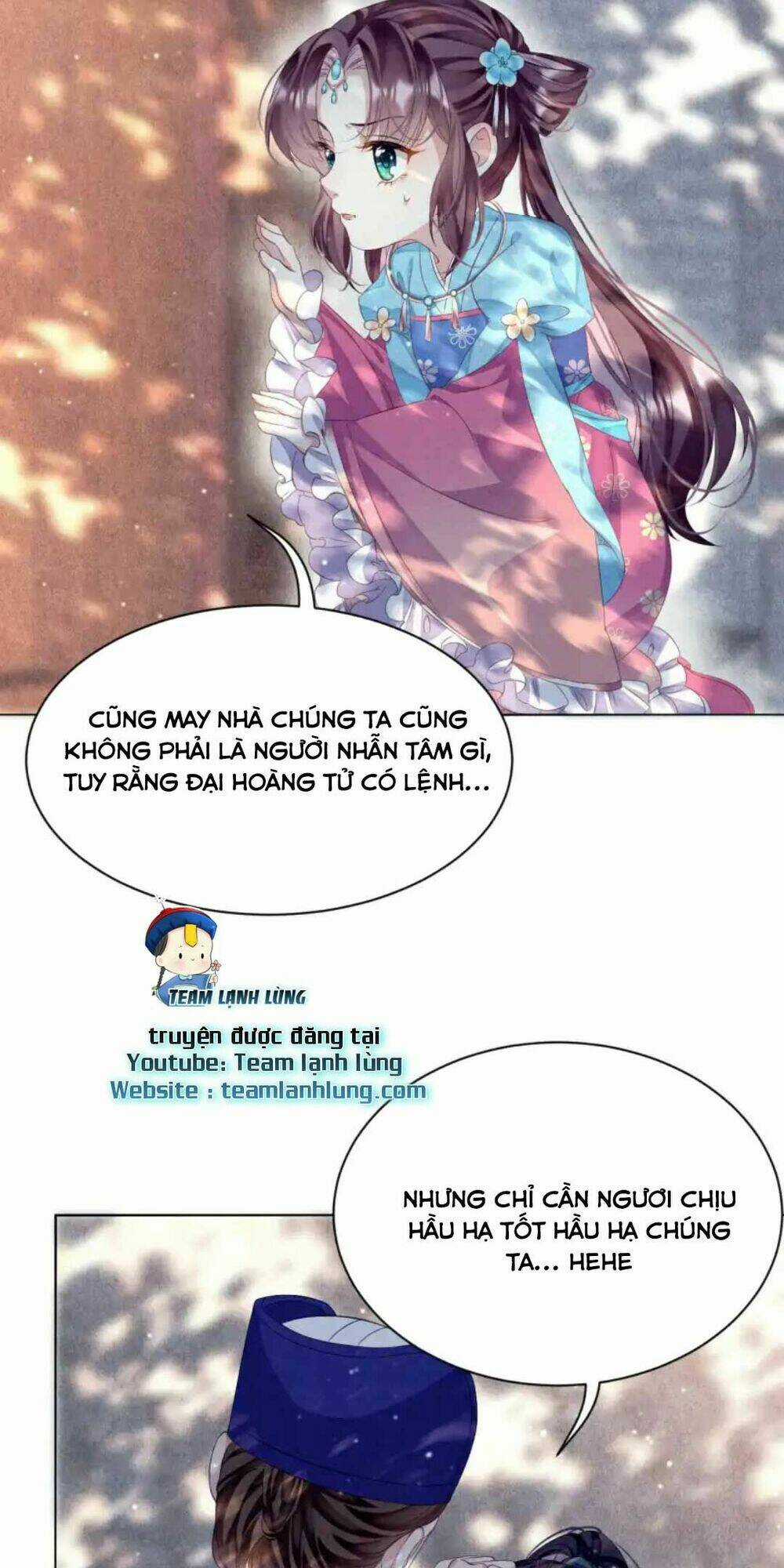 Phương Thức Nuôi Dưỡng Nhân Vật Phản Diện Chapter 1 trang 37