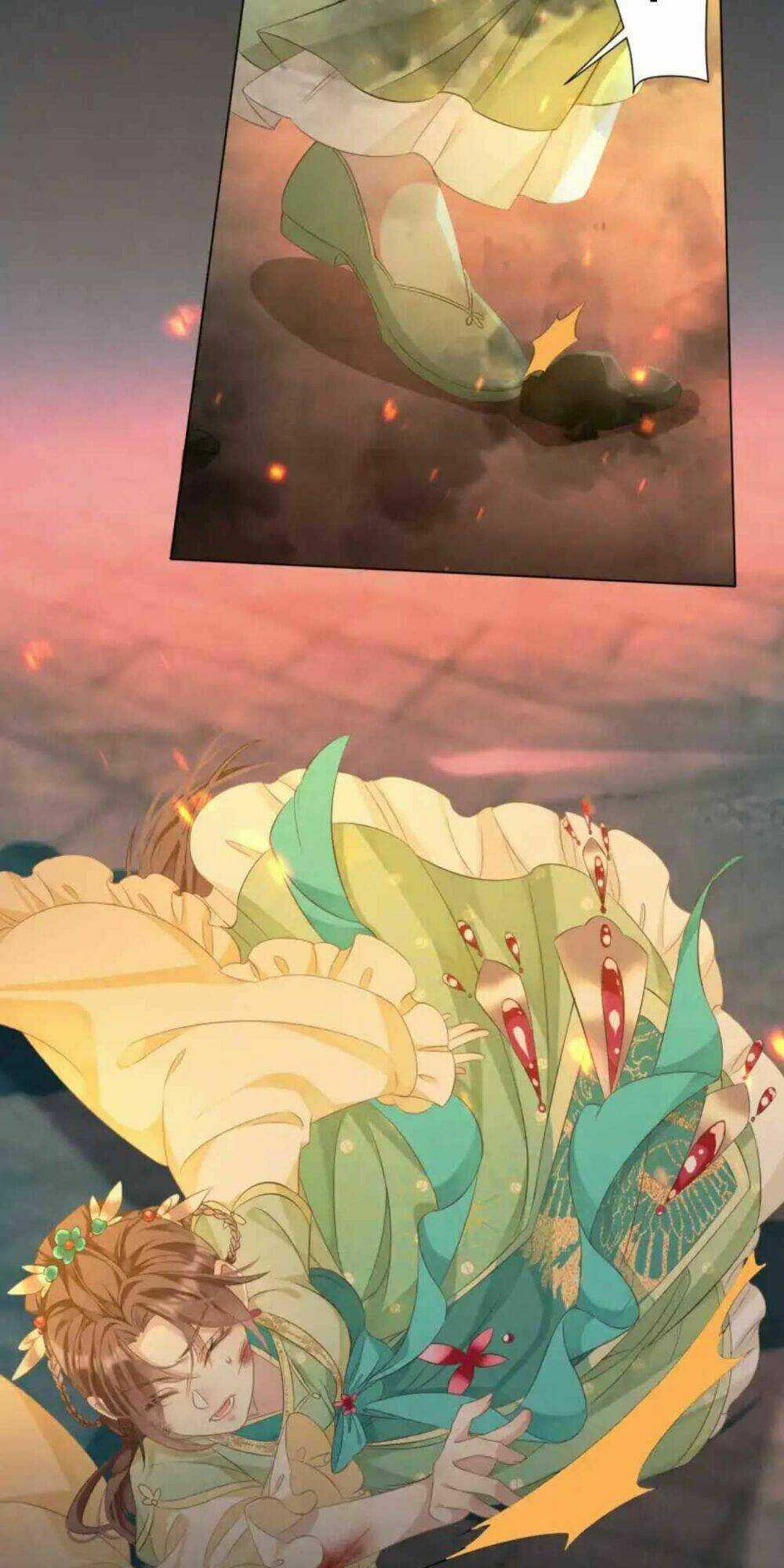 Phương Thức Nuôi Dưỡng Nhân Vật Phản Diện Chapter 1 trang 4