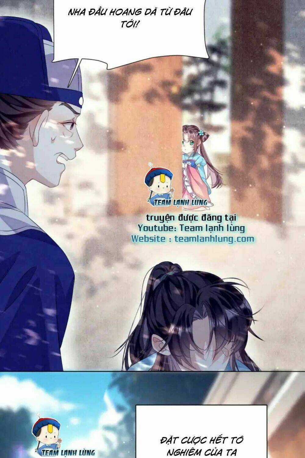 Phương Thức Nuôi Dưỡng Nhân Vật Phản Diện Chapter 1 trang 43