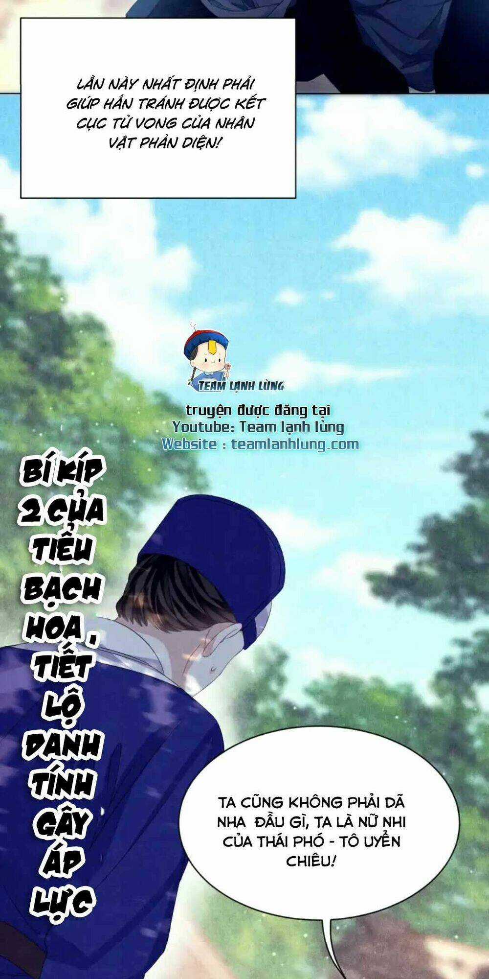 Phương Thức Nuôi Dưỡng Nhân Vật Phản Diện Chapter 1 trang 45