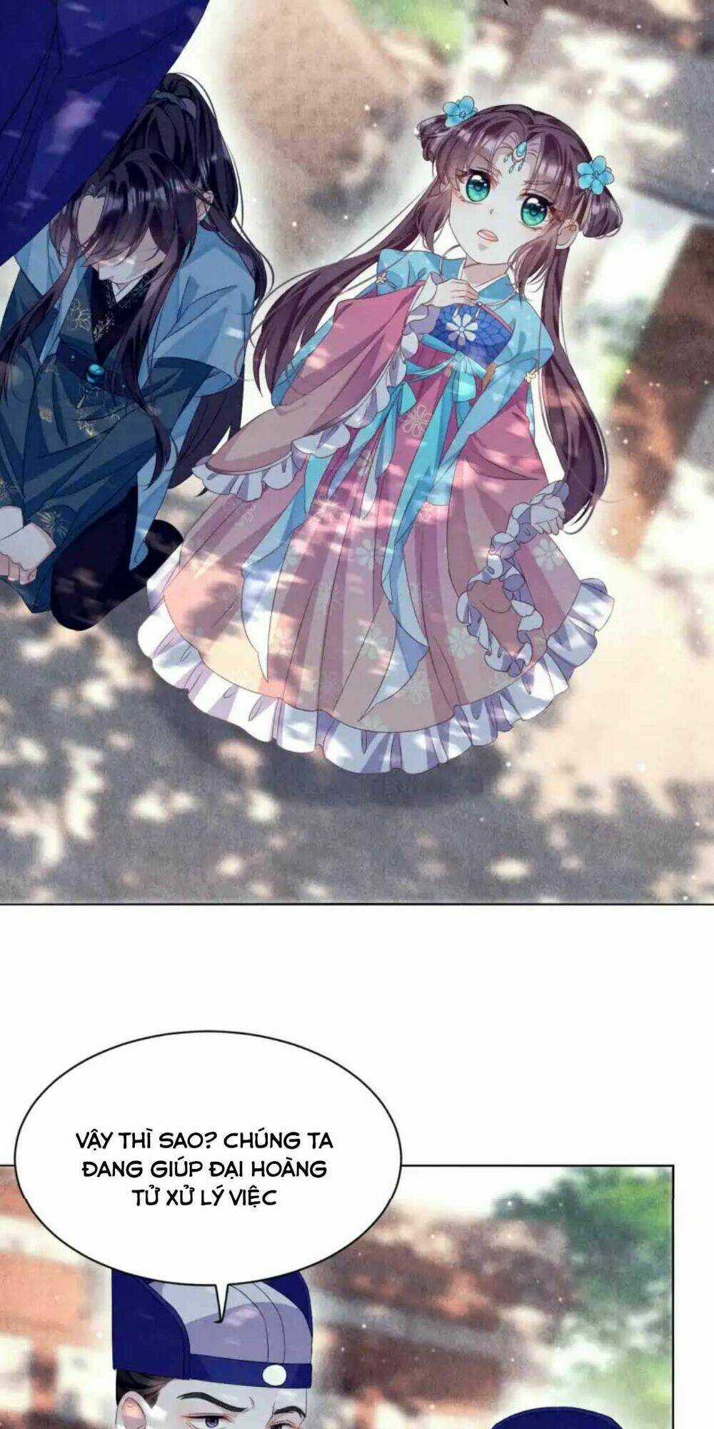 Phương Thức Nuôi Dưỡng Nhân Vật Phản Diện Chapter 1 trang 46