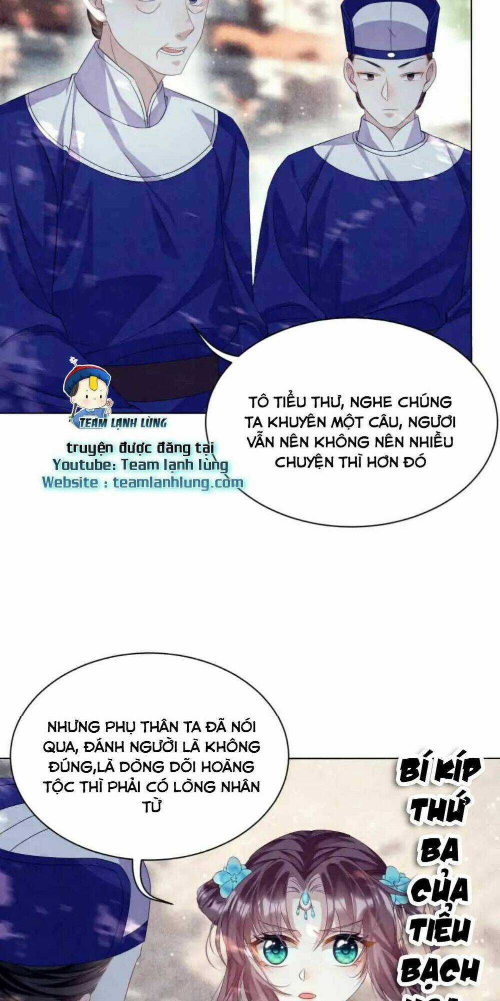 Phương Thức Nuôi Dưỡng Nhân Vật Phản Diện Chapter 1 trang 47