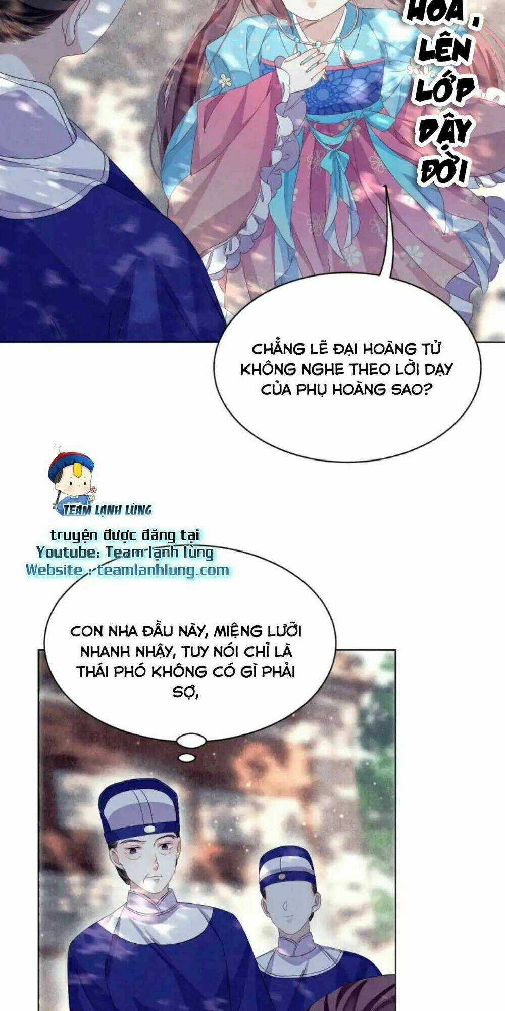 Phương Thức Nuôi Dưỡng Nhân Vật Phản Diện Chapter 1 trang 48