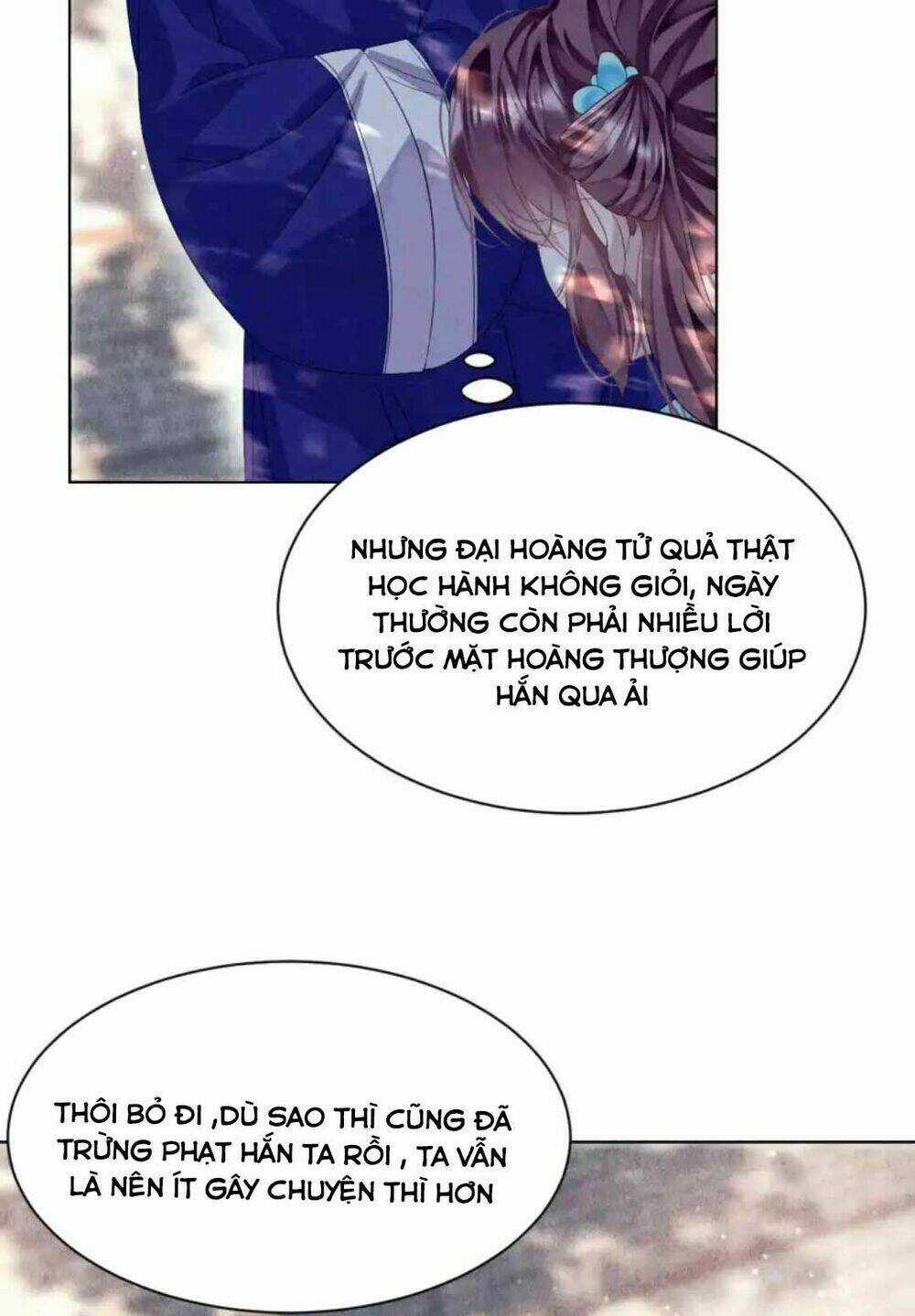 Phương Thức Nuôi Dưỡng Nhân Vật Phản Diện Chapter 1 trang 49