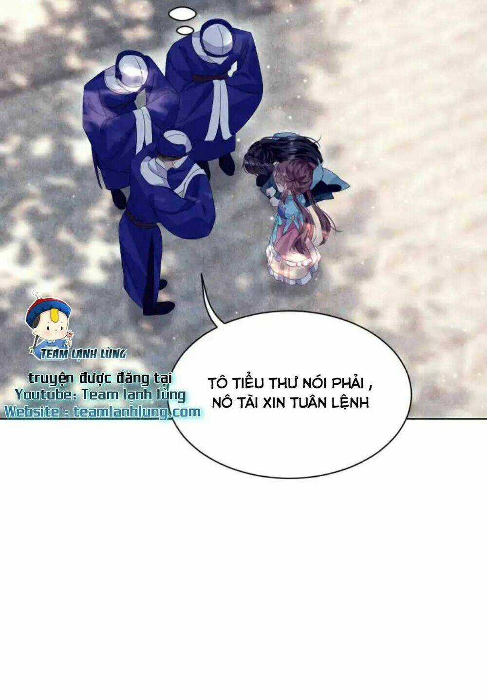 Phương Thức Nuôi Dưỡng Nhân Vật Phản Diện Chapter 1 trang 50