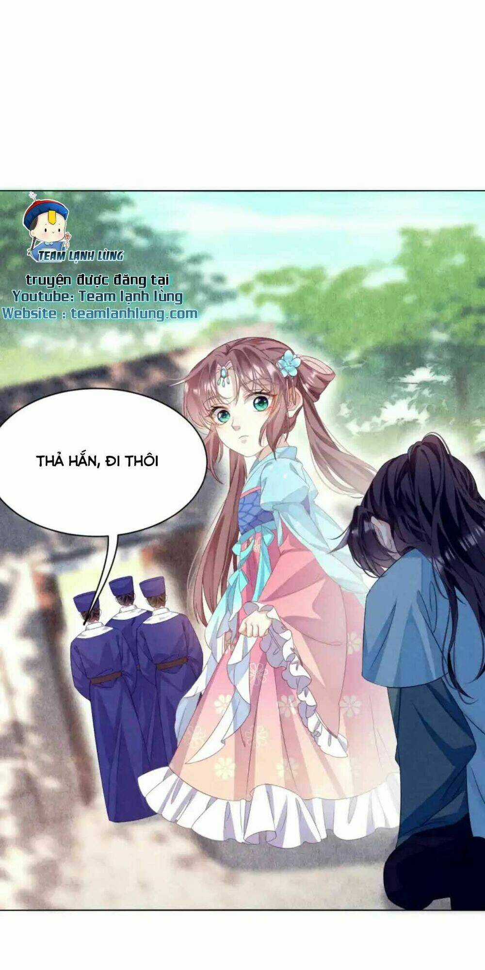 Phương Thức Nuôi Dưỡng Nhân Vật Phản Diện Chapter 1 trang 51