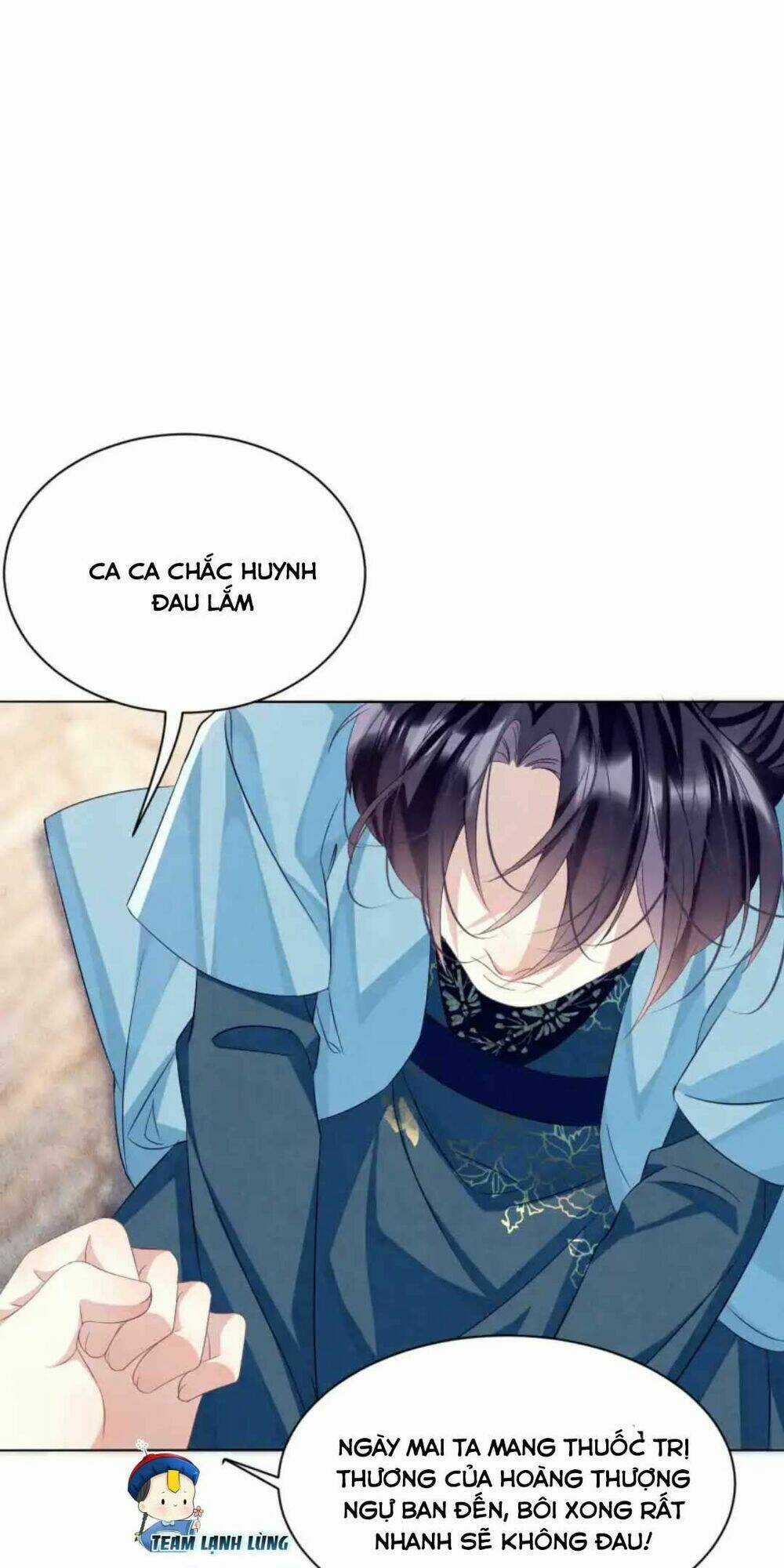 Phương Thức Nuôi Dưỡng Nhân Vật Phản Diện Chapter 1 trang 52