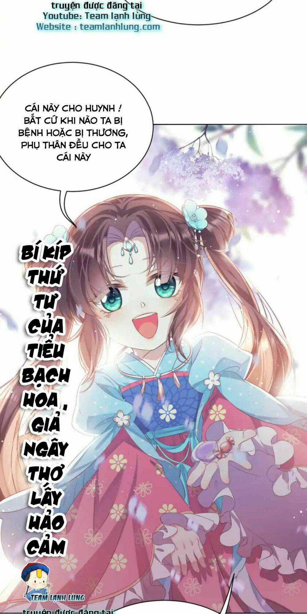 Phương Thức Nuôi Dưỡng Nhân Vật Phản Diện Chapter 1 trang 53