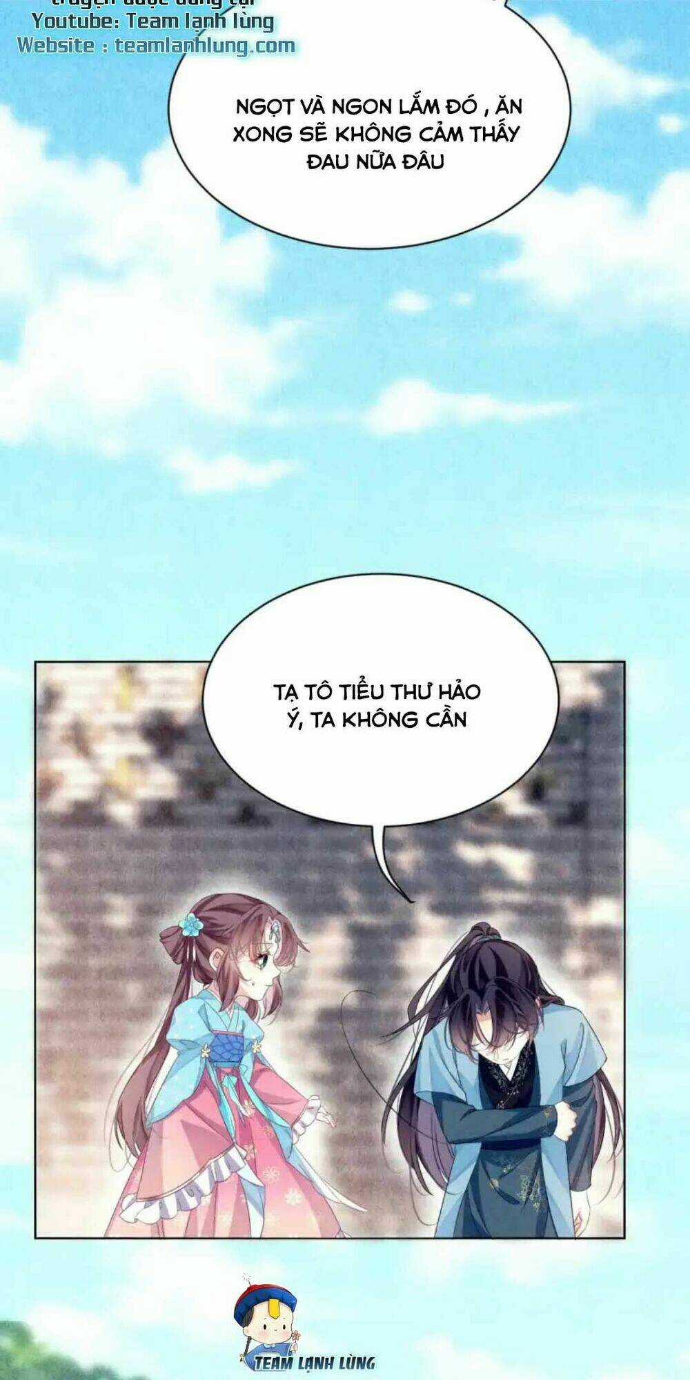 Phương Thức Nuôi Dưỡng Nhân Vật Phản Diện Chapter 1 trang 54