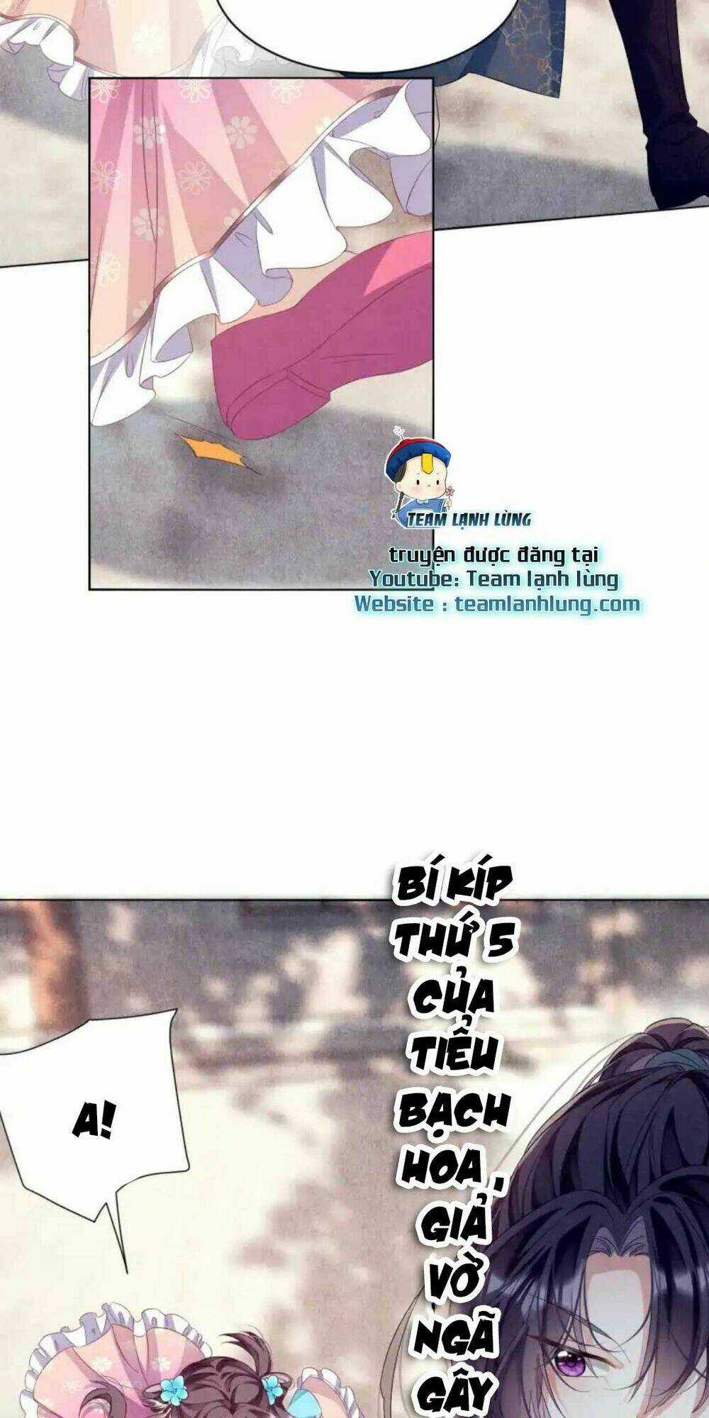 Phương Thức Nuôi Dưỡng Nhân Vật Phản Diện Chapter 1 trang 57