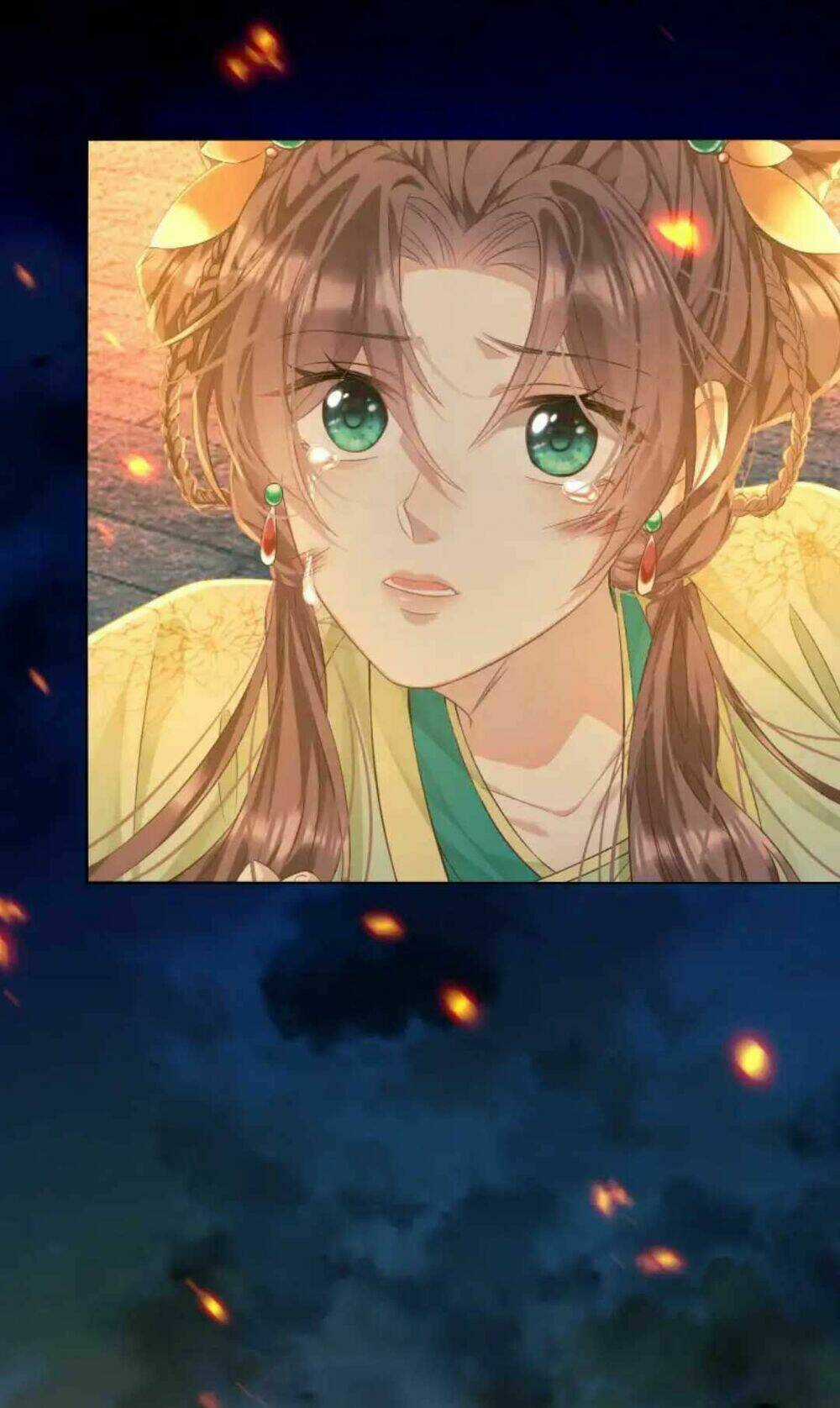 Phương Thức Nuôi Dưỡng Nhân Vật Phản Diện Chapter 1 trang 6