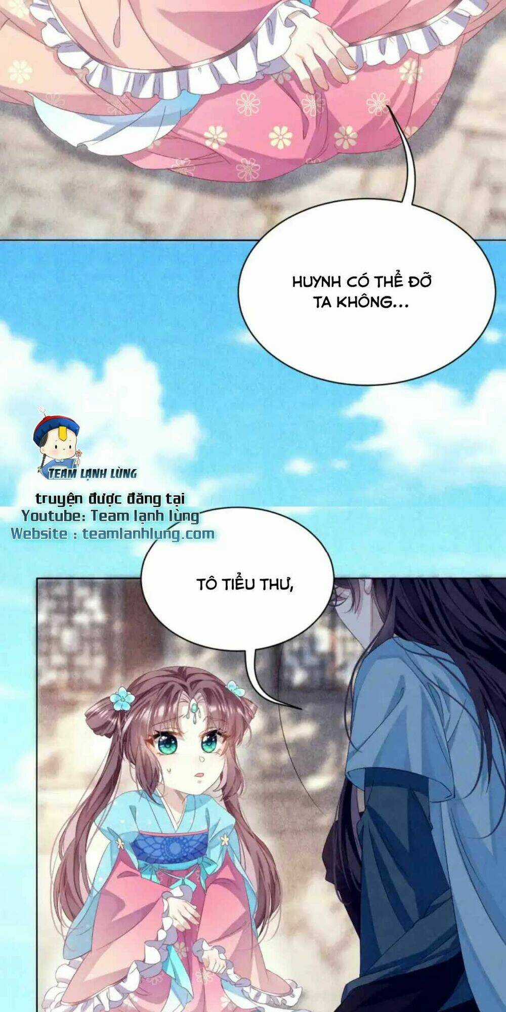 Phương Thức Nuôi Dưỡng Nhân Vật Phản Diện Chapter 1 trang 60