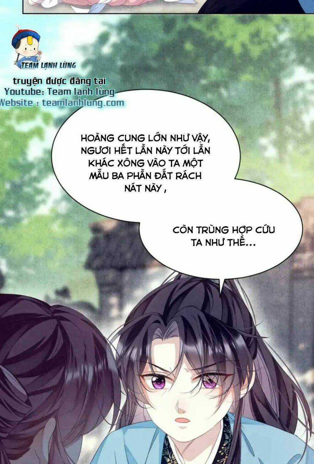 Phương Thức Nuôi Dưỡng Nhân Vật Phản Diện Chapter 1 trang 61