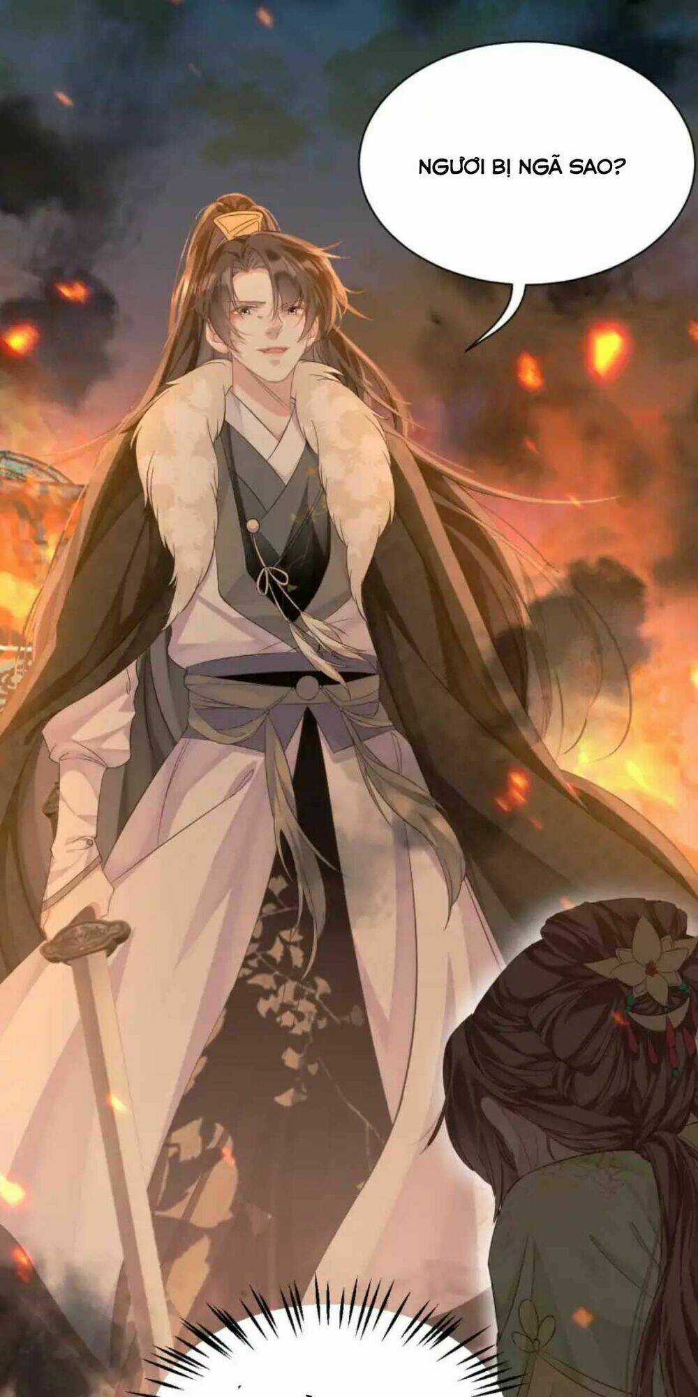 Phương Thức Nuôi Dưỡng Nhân Vật Phản Diện Chapter 1 trang 7