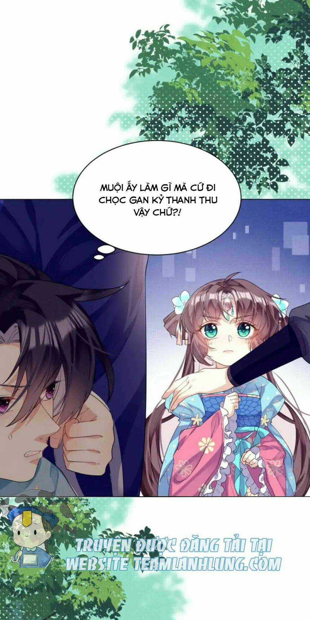 Phương Thức Nuôi Dưỡng Nhân Vật Phản Diện Chapter 10 trang 11