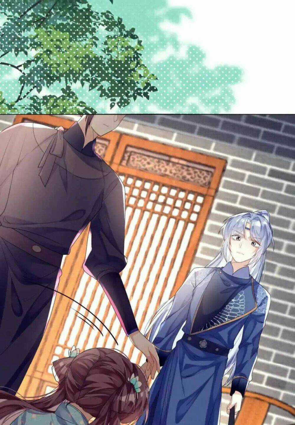 Phương Thức Nuôi Dưỡng Nhân Vật Phản Diện Chapter 10 trang 12