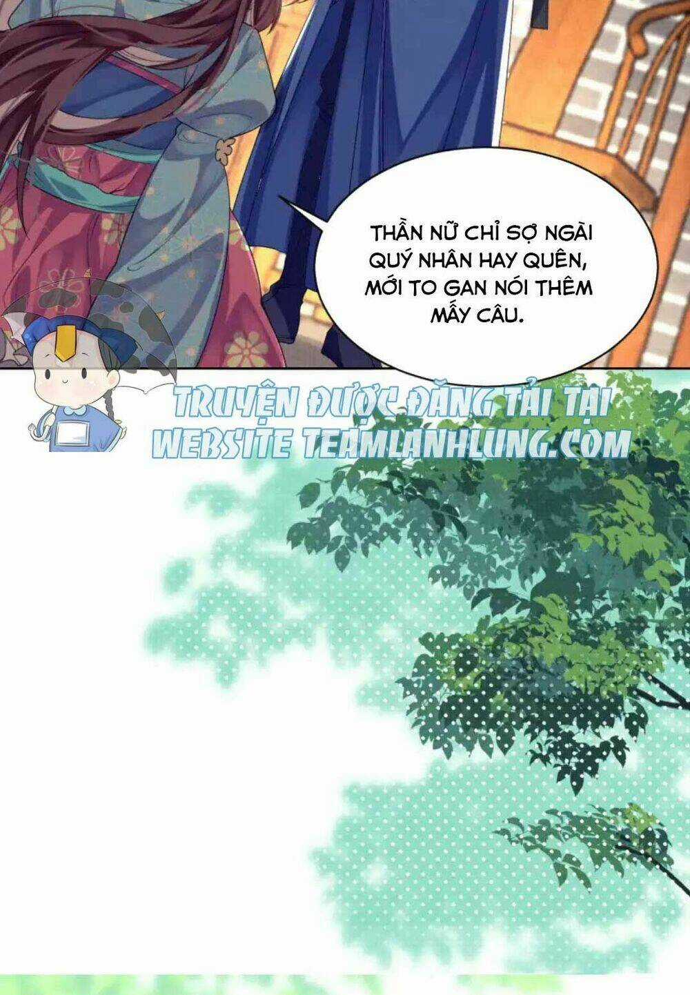 Phương Thức Nuôi Dưỡng Nhân Vật Phản Diện Chapter 10 trang 13