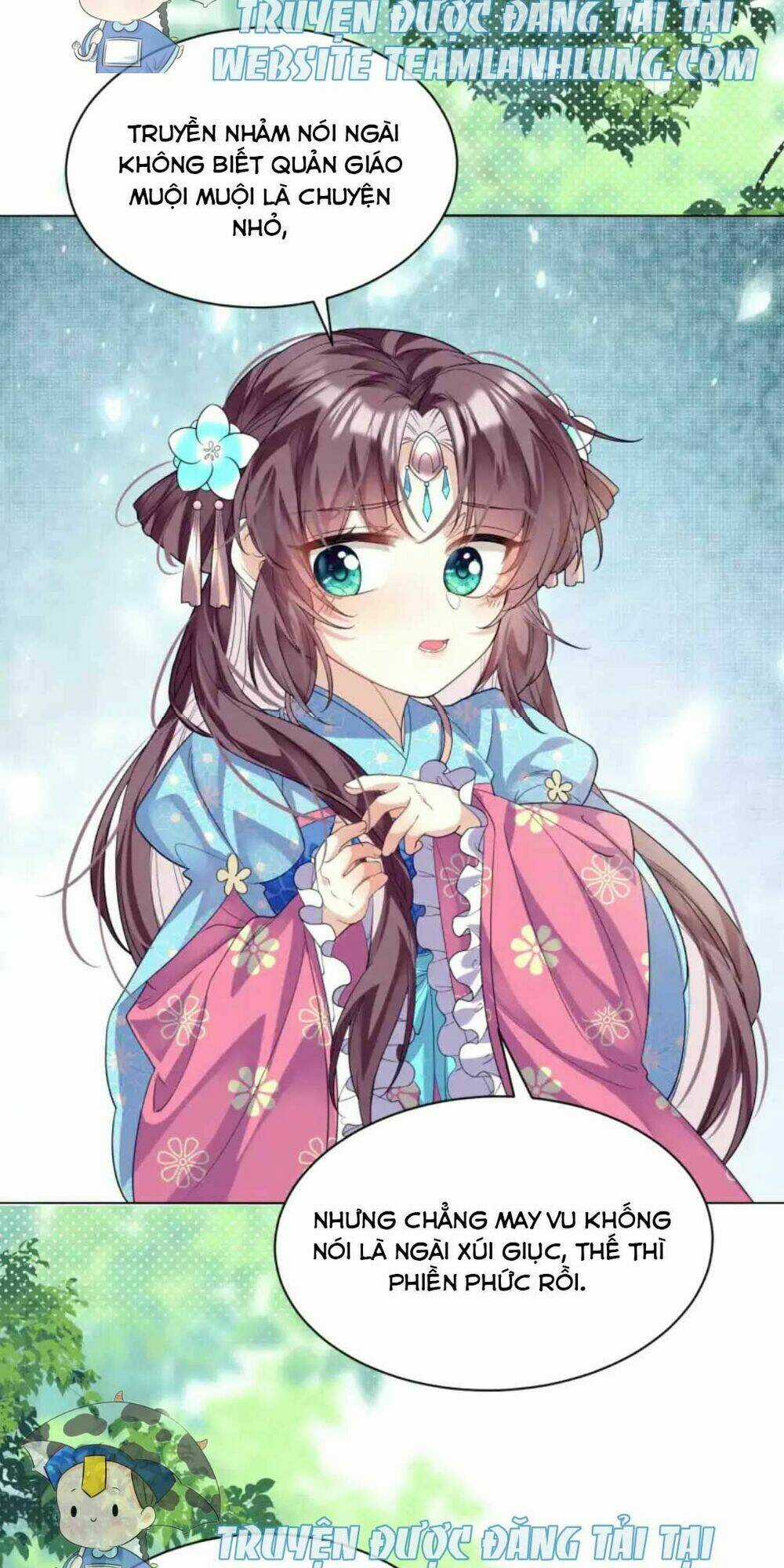 Phương Thức Nuôi Dưỡng Nhân Vật Phản Diện Chapter 10 trang 16