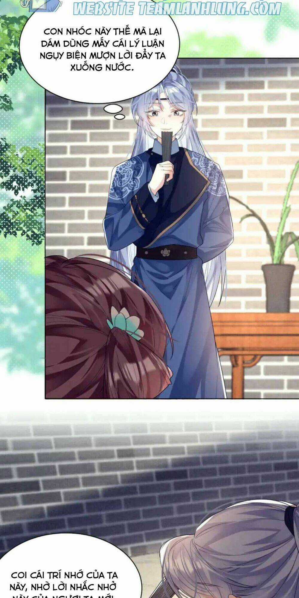 Phương Thức Nuôi Dưỡng Nhân Vật Phản Diện Chapter 10 trang 17