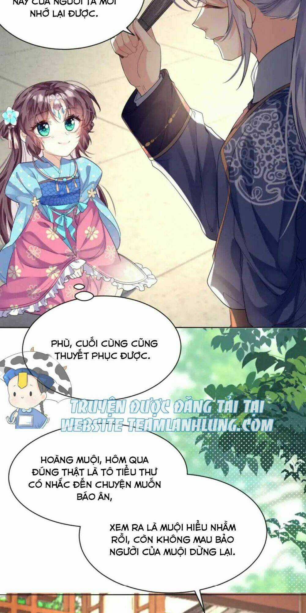 Phương Thức Nuôi Dưỡng Nhân Vật Phản Diện Chapter 10 trang 18