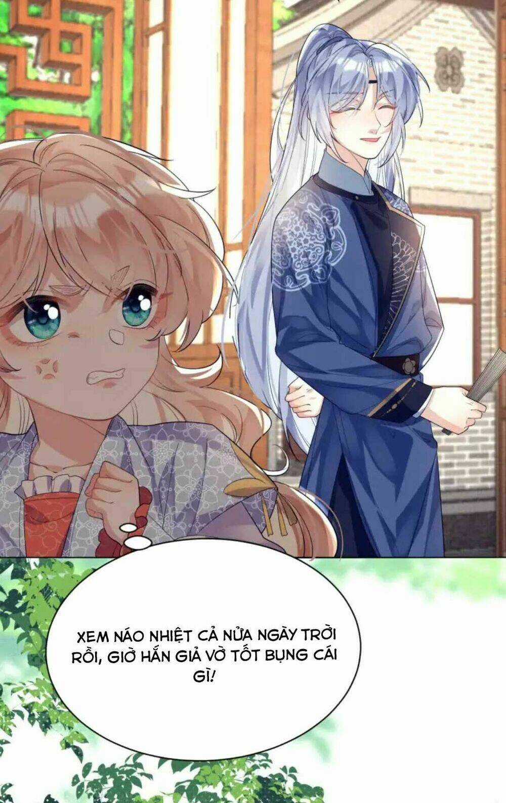 Phương Thức Nuôi Dưỡng Nhân Vật Phản Diện Chapter 10 trang 19