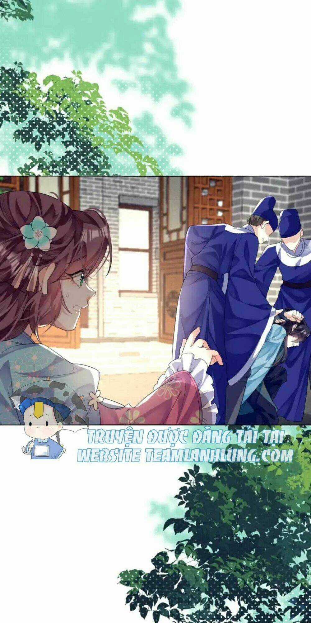 Phương Thức Nuôi Dưỡng Nhân Vật Phản Diện Chapter 10 trang 2