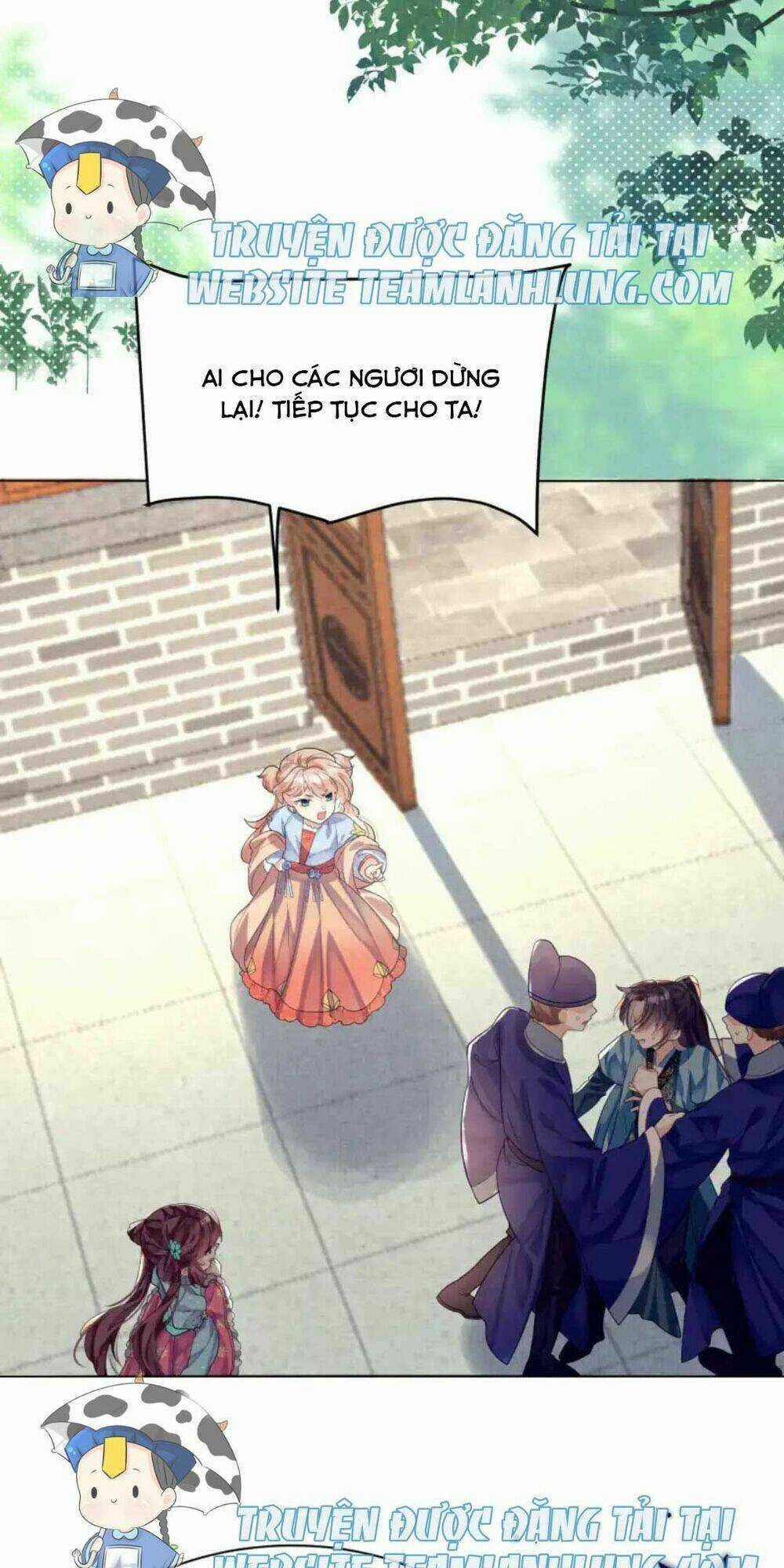 Phương Thức Nuôi Dưỡng Nhân Vật Phản Diện Chapter 10 trang 21