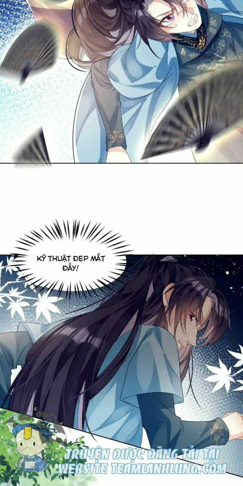 Phương Thức Nuôi Dưỡng Nhân Vật Phản Diện Chapter 10 trang 24