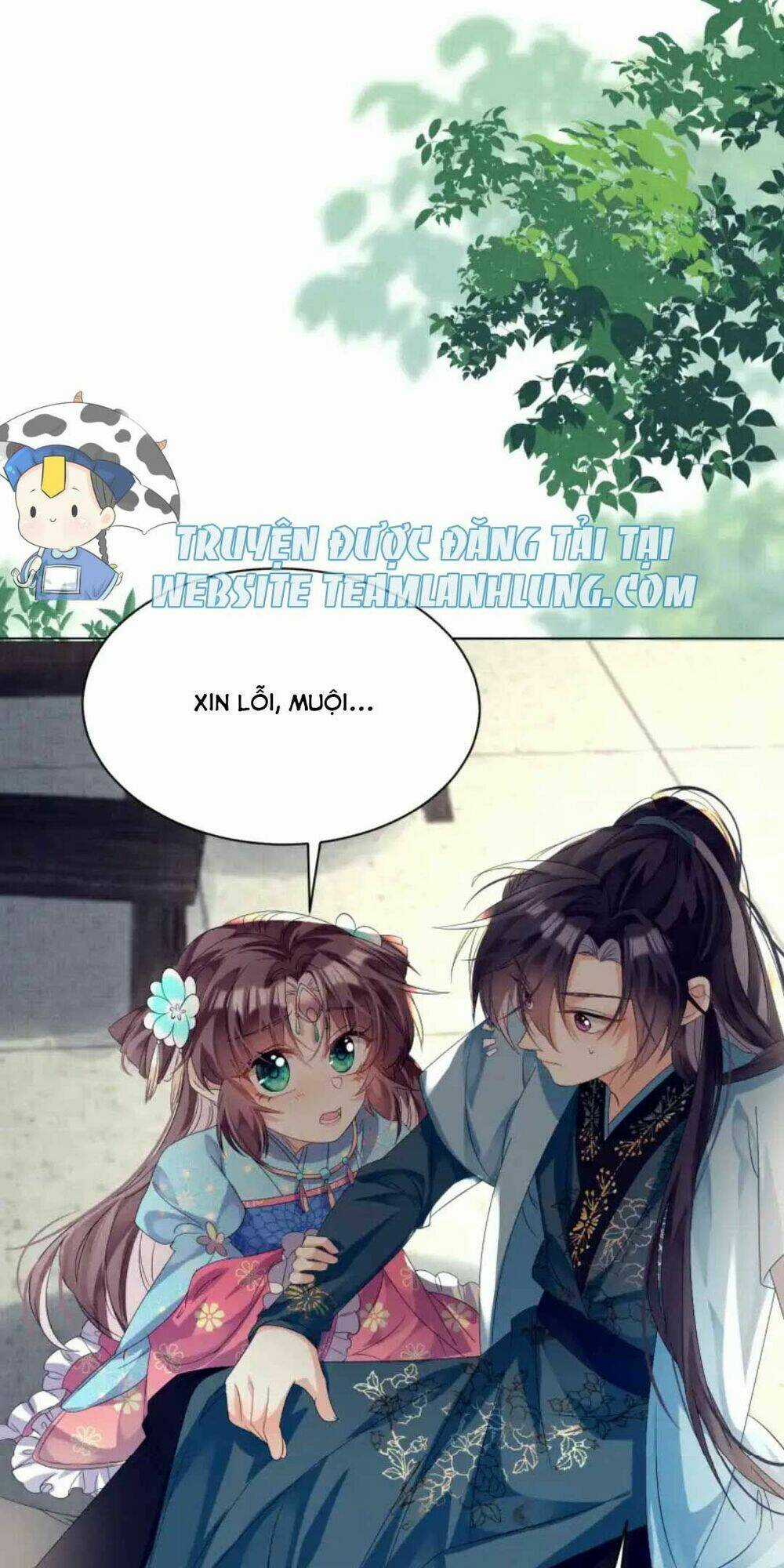 Phương Thức Nuôi Dưỡng Nhân Vật Phản Diện Chapter 10 trang 26