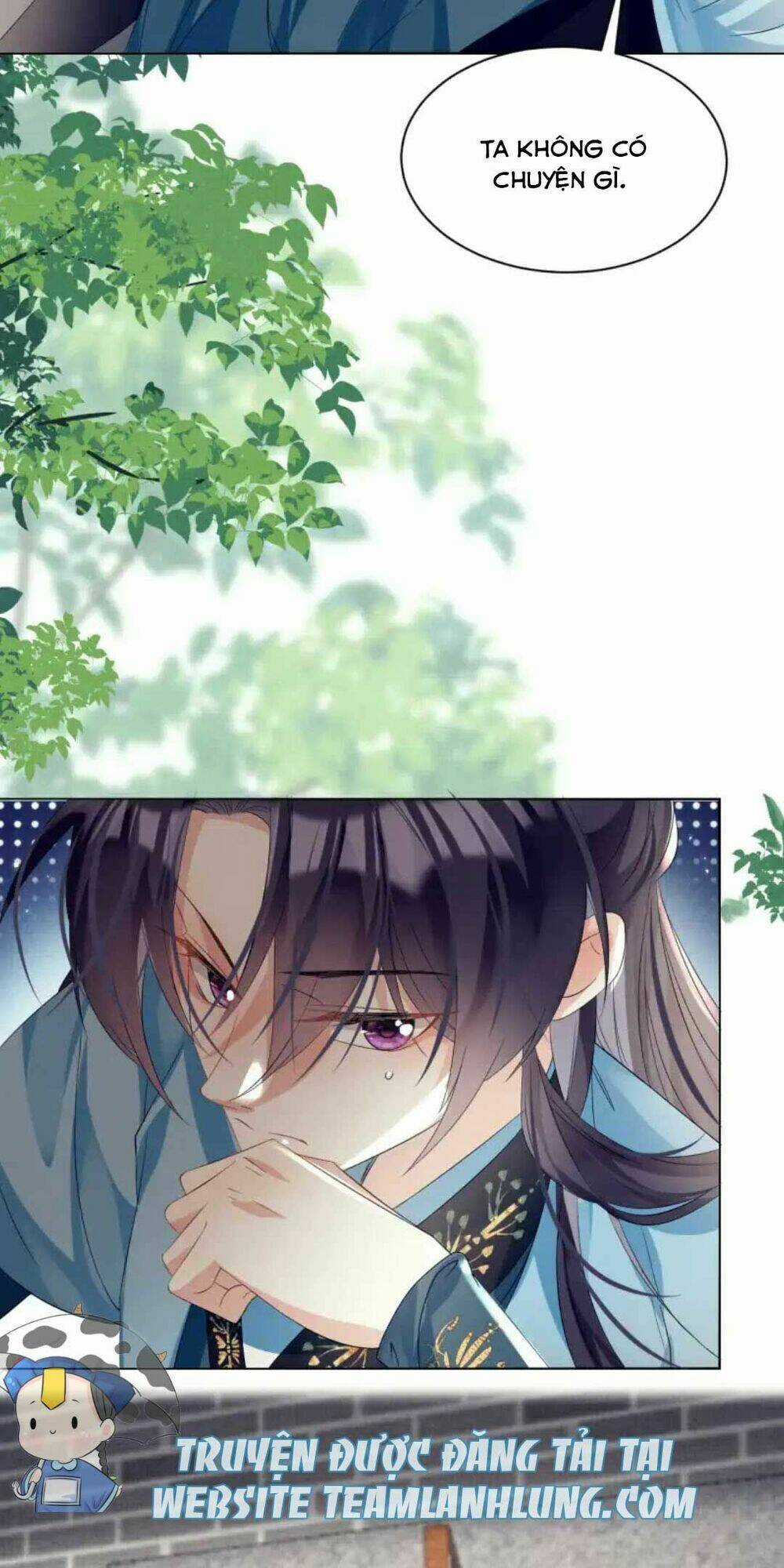 Phương Thức Nuôi Dưỡng Nhân Vật Phản Diện Chapter 10 trang 27