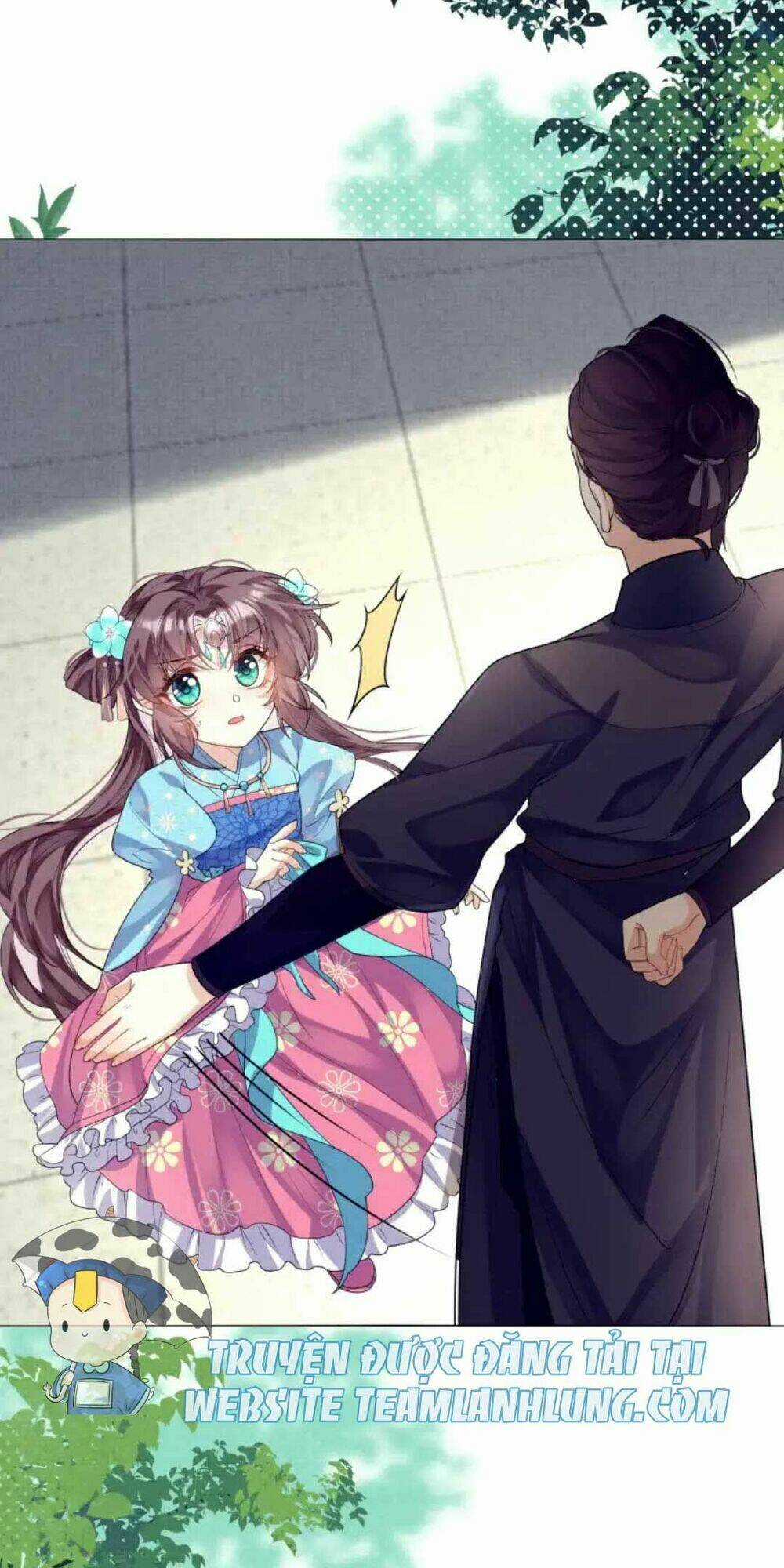 Phương Thức Nuôi Dưỡng Nhân Vật Phản Diện Chapter 10 trang 3