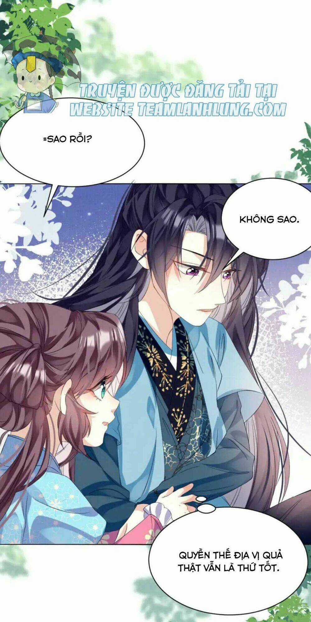 Phương Thức Nuôi Dưỡng Nhân Vật Phản Diện Chapter 10 trang 33