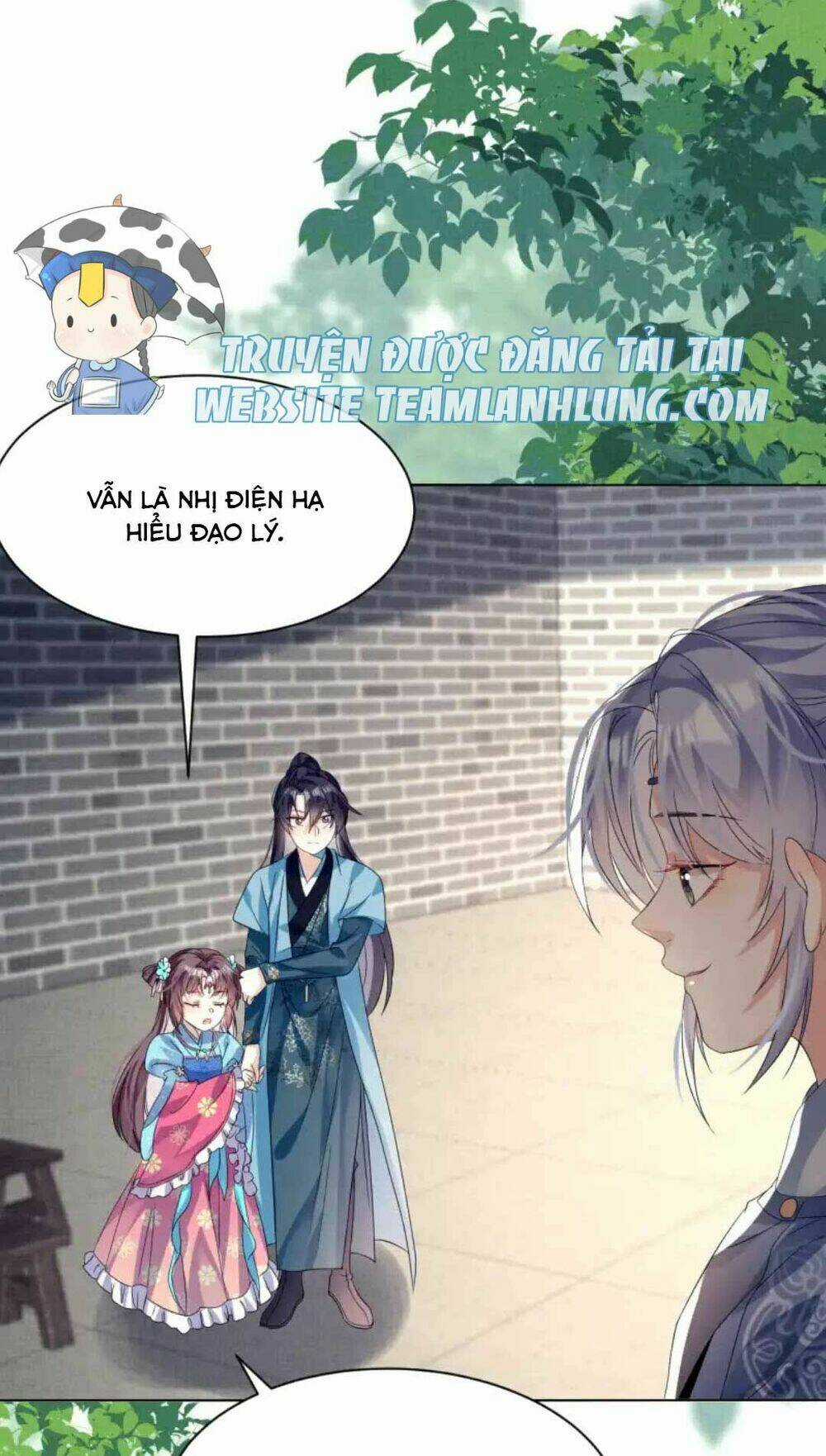 Phương Thức Nuôi Dưỡng Nhân Vật Phản Diện Chapter 10 trang 34