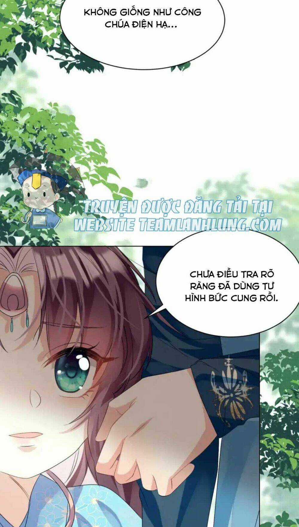 Phương Thức Nuôi Dưỡng Nhân Vật Phản Diện Chapter 10 trang 35