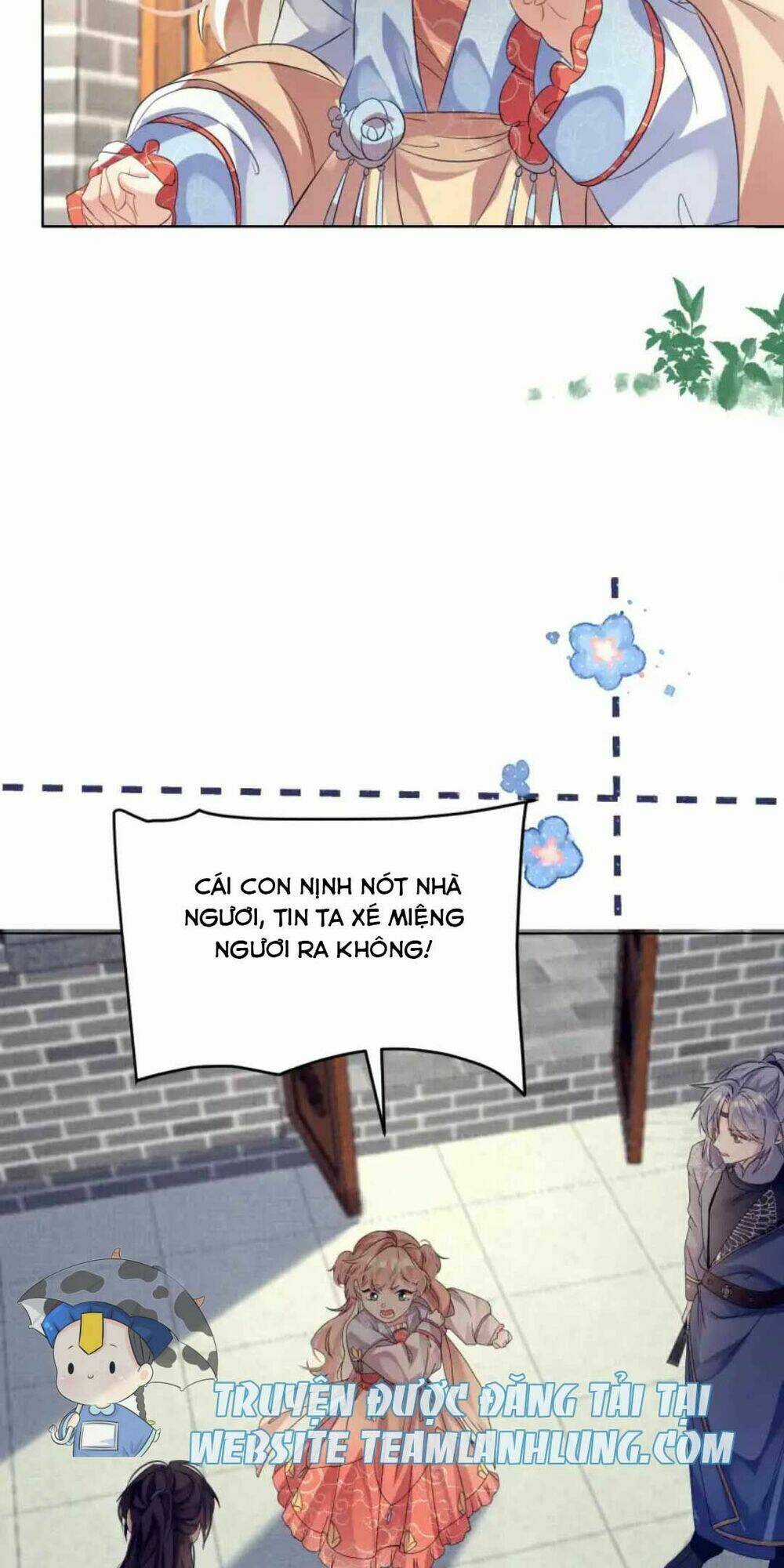 Phương Thức Nuôi Dưỡng Nhân Vật Phản Diện Chapter 10 trang 37