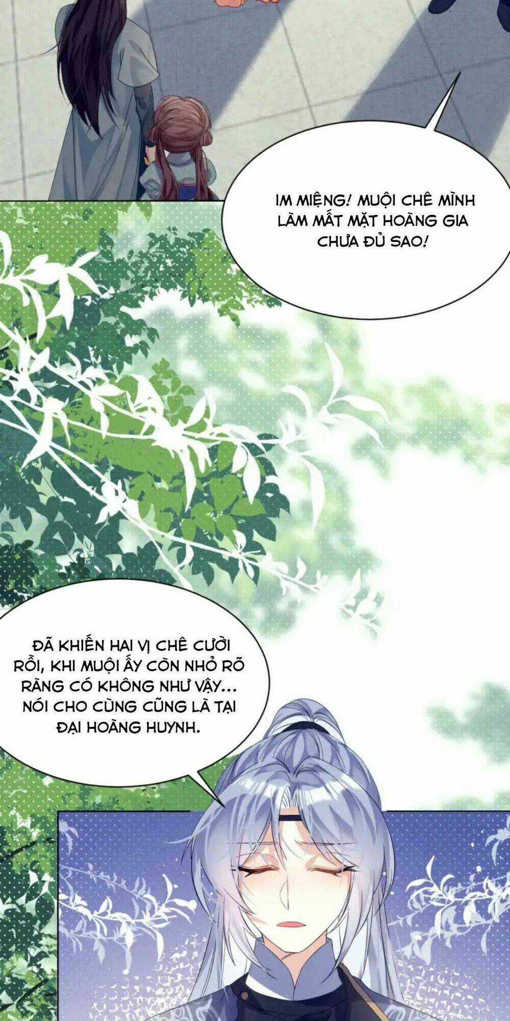 Phương Thức Nuôi Dưỡng Nhân Vật Phản Diện Chapter 10 trang 38