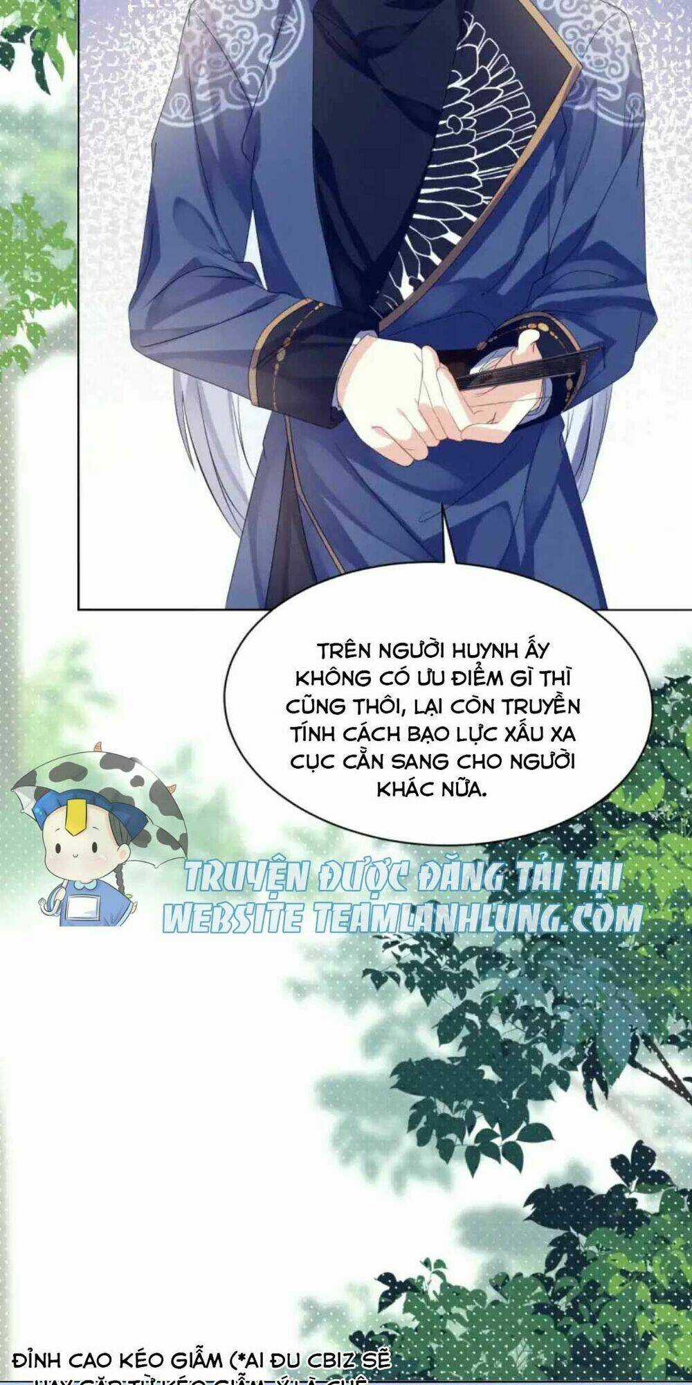 Phương Thức Nuôi Dưỡng Nhân Vật Phản Diện Chapter 10 trang 39