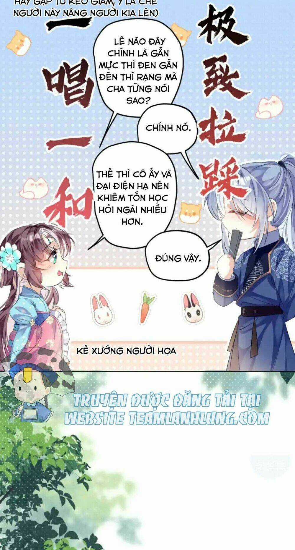 Phương Thức Nuôi Dưỡng Nhân Vật Phản Diện Chapter 10 trang 40