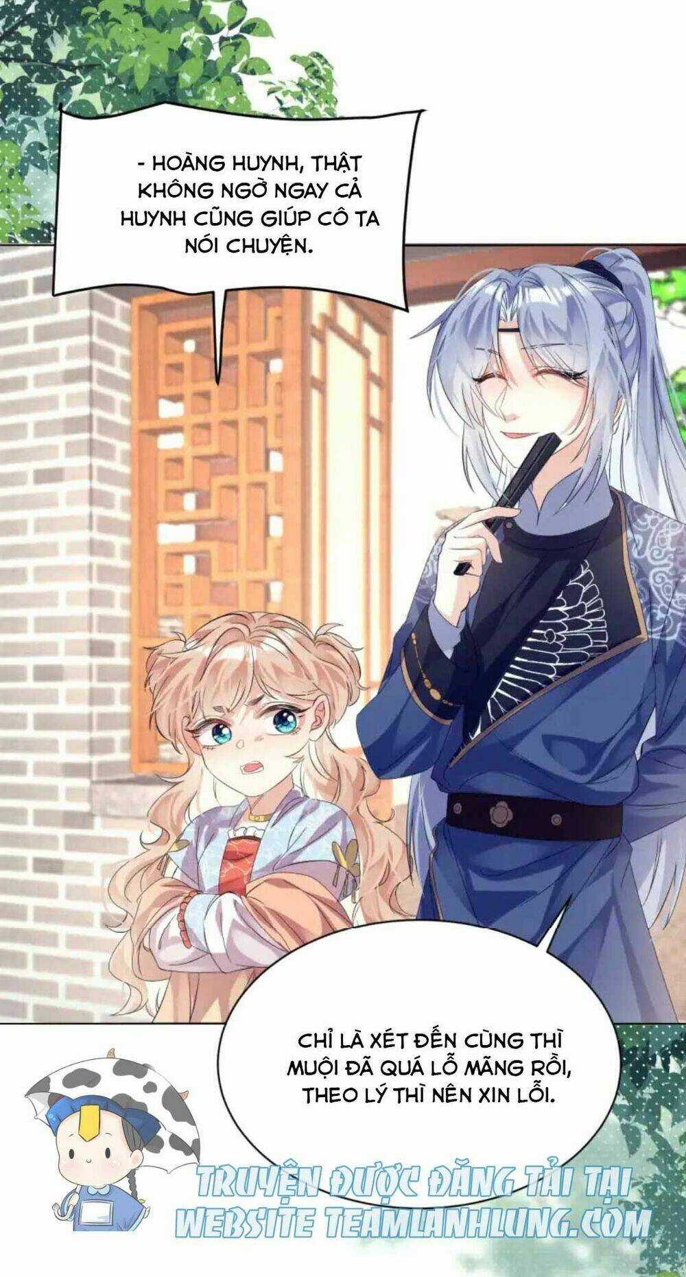 Phương Thức Nuôi Dưỡng Nhân Vật Phản Diện Chapter 10 trang 41