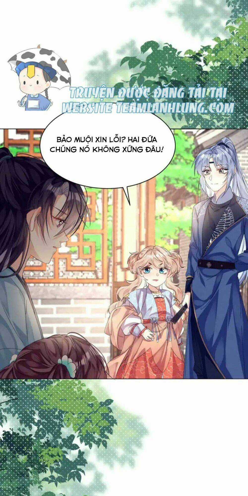 Phương Thức Nuôi Dưỡng Nhân Vật Phản Diện Chapter 10 trang 42