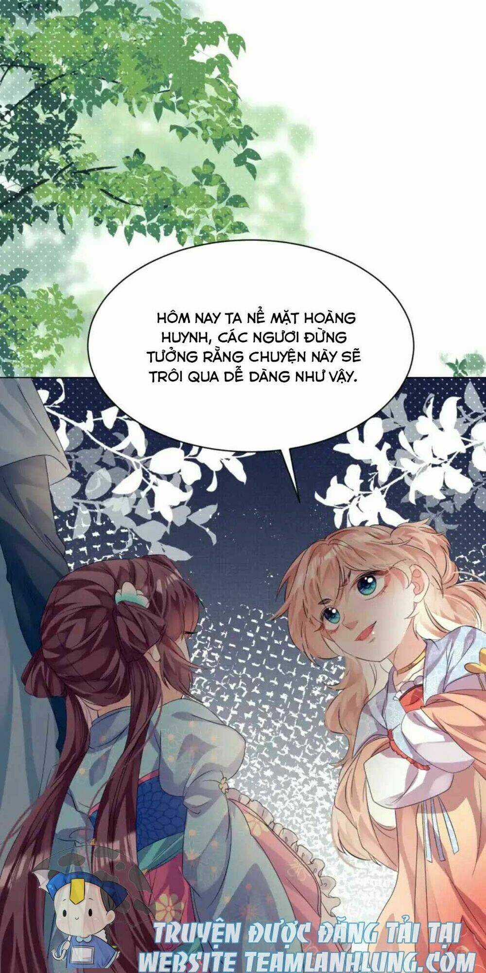 Phương Thức Nuôi Dưỡng Nhân Vật Phản Diện Chapter 10 trang 43