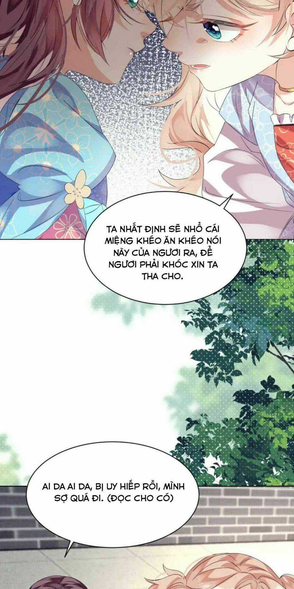 Phương Thức Nuôi Dưỡng Nhân Vật Phản Diện Chapter 10 trang 46