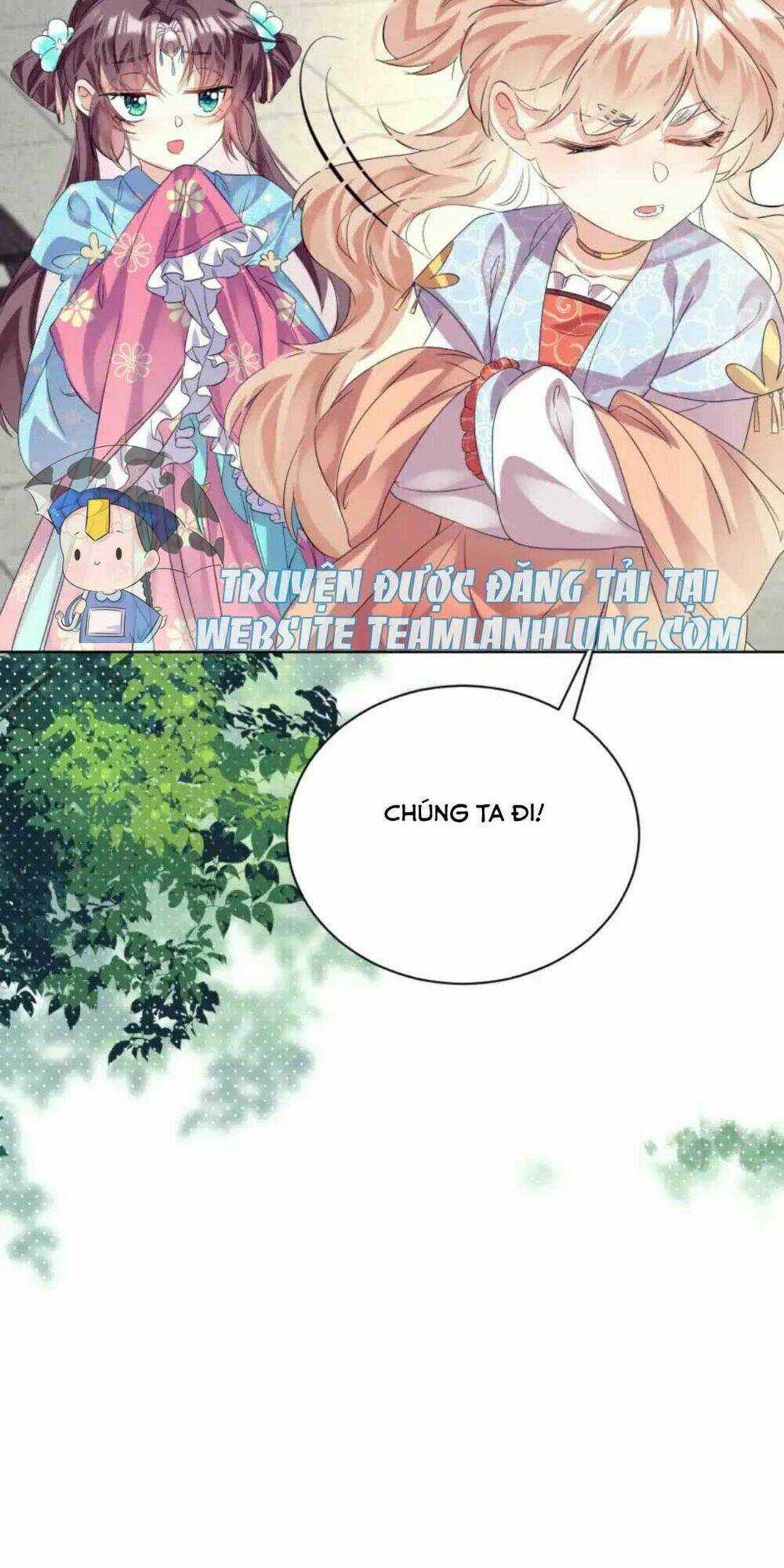 Phương Thức Nuôi Dưỡng Nhân Vật Phản Diện Chapter 10 trang 47