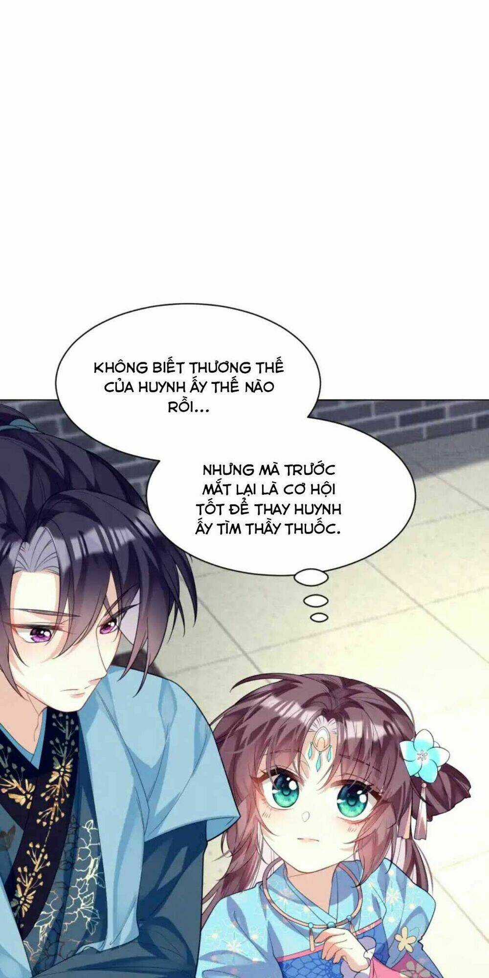 Phương Thức Nuôi Dưỡng Nhân Vật Phản Diện Chapter 10 trang 48