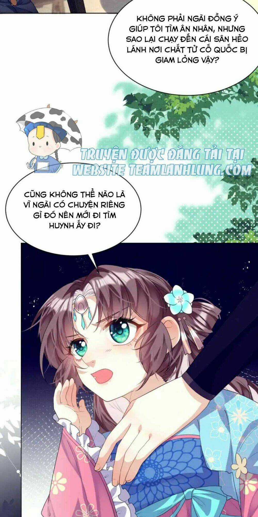 Phương Thức Nuôi Dưỡng Nhân Vật Phản Diện Chapter 10 trang 5