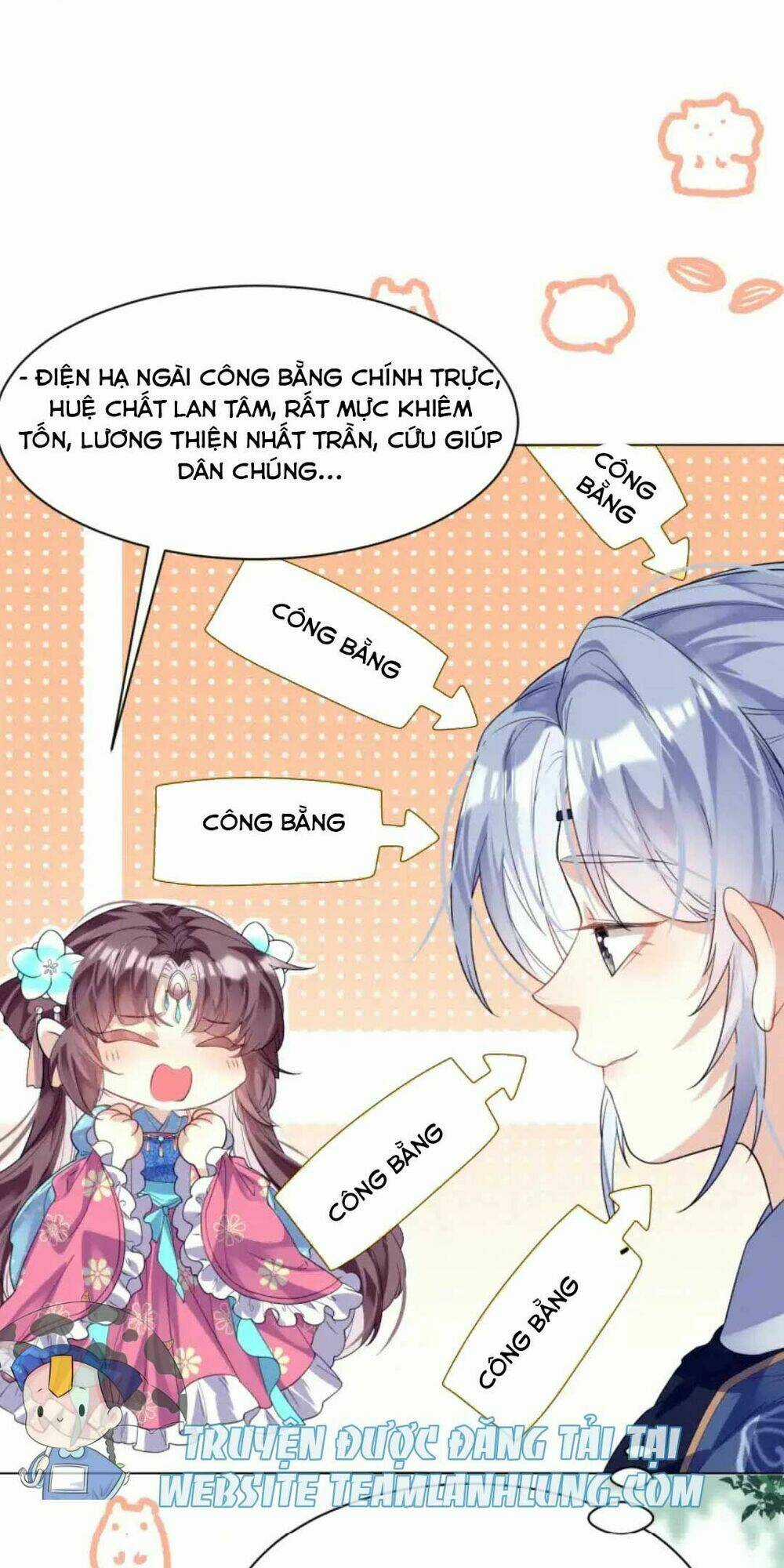 Phương Thức Nuôi Dưỡng Nhân Vật Phản Diện Chapter 10 trang 51